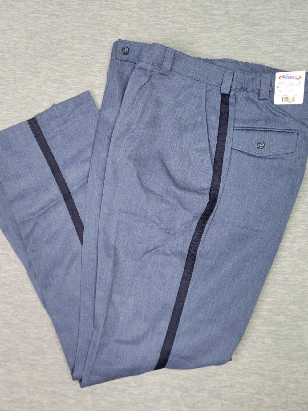 Elbeco USPS Work Pants Womens 16 Made in USA Union